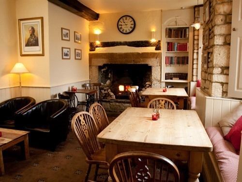 Lord Nelson Inn Chippenham  Exterior foto